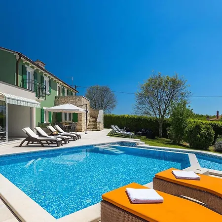 Silvana Holiday home Sveti Petar u Sumi