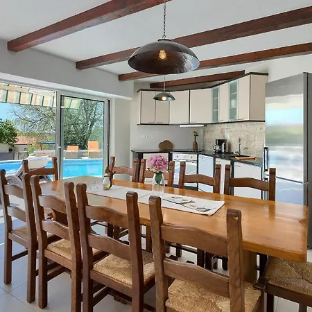 Silvana Holiday home Sveti Petar u Sumi